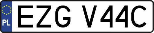 EZGV44C