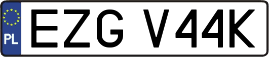 EZGV44K