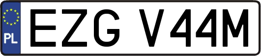EZGV44M