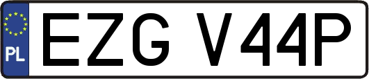 EZGV44P