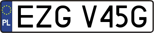 EZGV45G