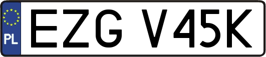EZGV45K