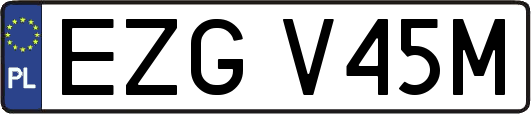 EZGV45M