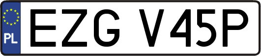 EZGV45P