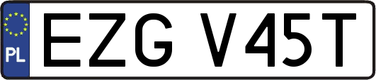 EZGV45T