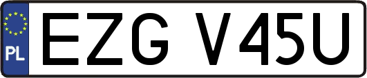 EZGV45U