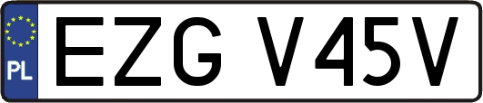 EZGV45V