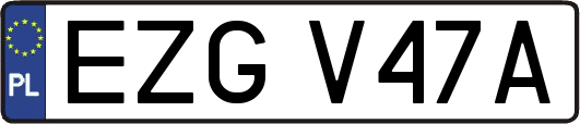 EZGV47A