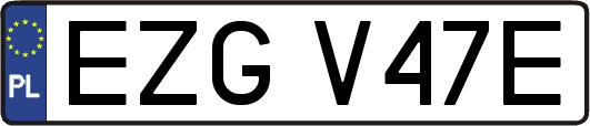 EZGV47E