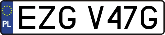EZGV47G