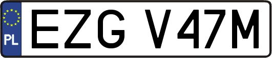 EZGV47M