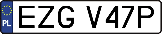 EZGV47P