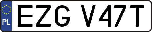 EZGV47T