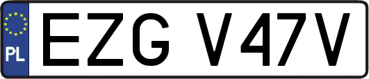 EZGV47V