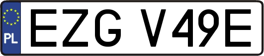 EZGV49E