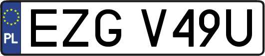 EZGV49U