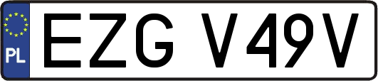 EZGV49V