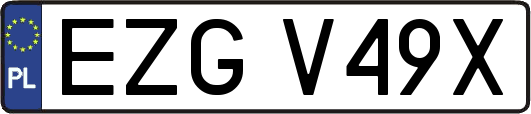 EZGV49X