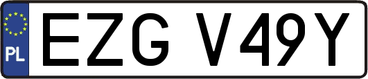 EZGV49Y