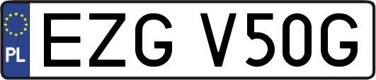 EZGV50G