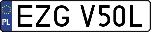 EZGV50L
