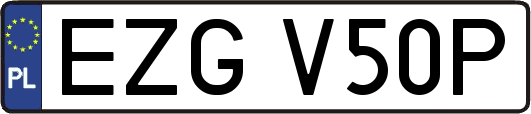 EZGV50P