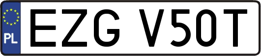 EZGV50T