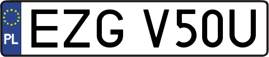 EZGV50U