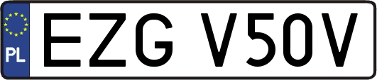 EZGV50V