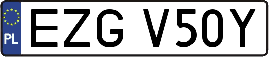 EZGV50Y