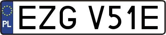 EZGV51E