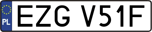 EZGV51F