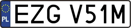 EZGV51M
