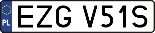 EZGV51S