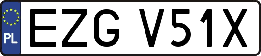 EZGV51X