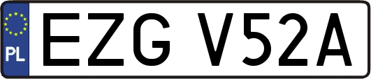 EZGV52A