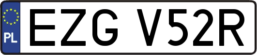 EZGV52R