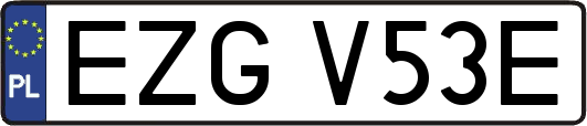 EZGV53E