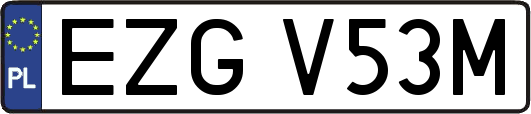 EZGV53M