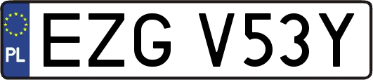 EZGV53Y