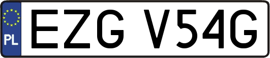 EZGV54G