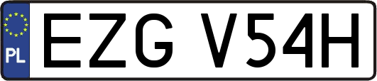EZGV54H