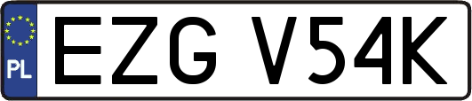 EZGV54K