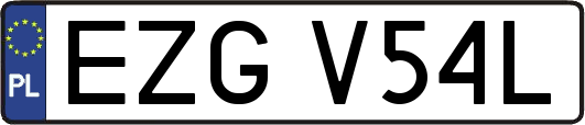 EZGV54L