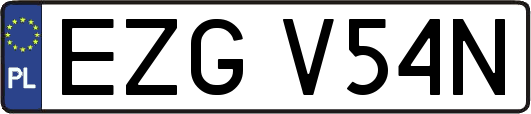 EZGV54N
