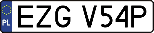 EZGV54P