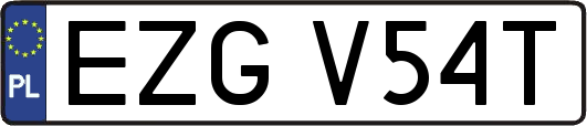 EZGV54T