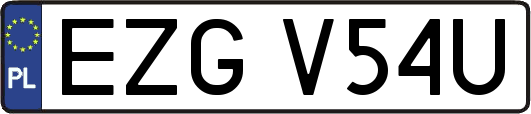 EZGV54U