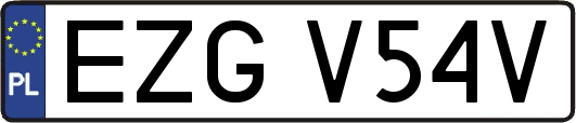 EZGV54V