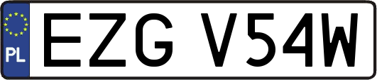 EZGV54W